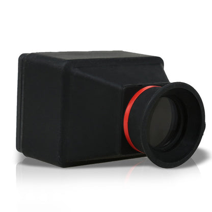 SQ-886 3x SLR Micro Single Screen Magnifying Viewfinder Shading Sun Hood - Camera Accessories by buy2fix | Online Shopping UK | buy2fix
