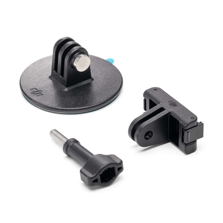 Original DJI Osmo Action 3 Adhesive Mount Kit - DJI & GoPro Accessories by DJI | Online Shopping UK | buy2fix