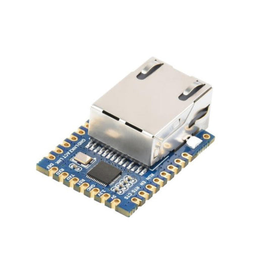 Waveshare UART TO ETH (B) TTL UART To Ethernet Mini Module - Consumer Electronics by Waveshare | Online Shopping UK | buy2fix