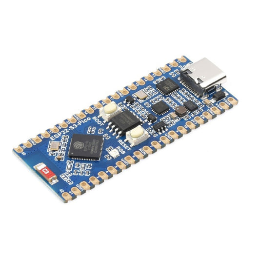 Waveshare ESP32-S3 Microcontroller, 2.4 GHz Wi-Fi Development Board Dual-core Processor - Consumer Electronics by Waveshare | Online Shopping UK | buy2fix