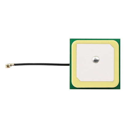 Waveshare 24095 GNSS Active Ceramic Positioning Antenna, IPEX 1 Connector - Consumer Electronics by Waveshare | Online Shopping UK | buy2fix