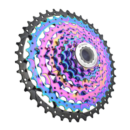 VG Sports Split Mountain Bike Lightweight Cassette Flywheel, Style:12 Speed 50T - Outdoor & Sports by VG Sports | Online Shopping UK | buy2fix