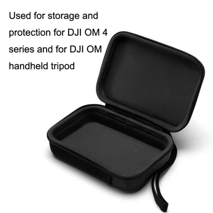 Original DJI For Osmo Mobile 6 / OM 5 / OM 4 Storage Bag(Black) - DJI & GoPro Accessories by DJI | Online Shopping UK | buy2fix