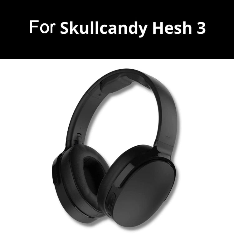 For Skullcandy Hesh 3 Headphone Headband Replacement  Parts(Black) - Earmuff & Pad by buy2fix | Online Shopping UK | buy2fix