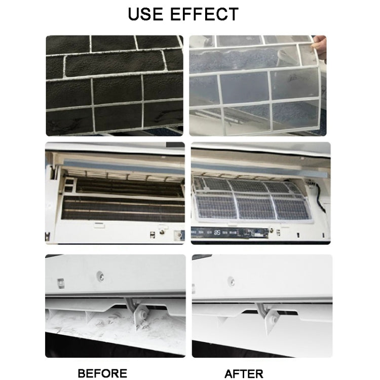 2-3P Air Conditioner Cleaning Cover With Drain Outlet, Configuration: Cover+Range Hood Cover - Air Conditioning & Parts by buy2fix | Online Shopping UK | buy2fix