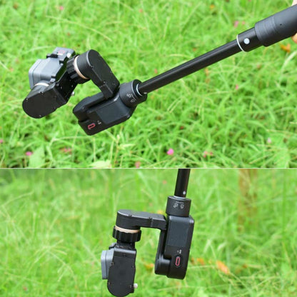 Handheld Three-axis Gimbal Stabilizer Extension Rod, Telescopic Length: 19cm-73cm - DJI & GoPro Accessories by buy2fix | Online Shopping UK | buy2fix