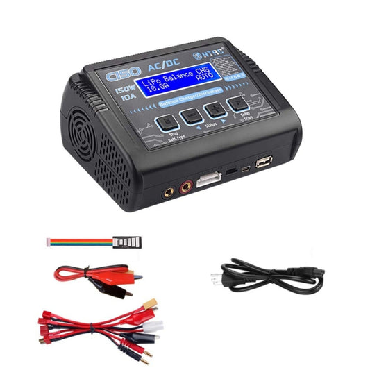 HTRC C150 Smart Balance Charger High Voltage Lithium Battery Charger, US Plug - Toys & Hobbies by HTRC | Online Shopping UK | buy2fix