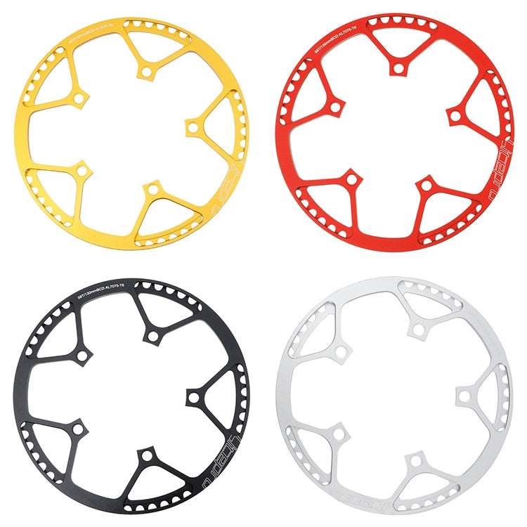 Litepro Folding Bike Sprocket Wheel LP Disk Disc, Specification:58T(Black) - Outdoor & Sports by Litepro | Online Shopping UK | buy2fix