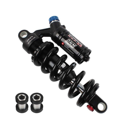 DNM RCP2S Mountain Bike Oil Spring Rear Shock Absorber Soft Tail Frame Rear Bladder, Size:190mm(With 24mm Bushing) - Outdoor & Sports by DNM | Online Shopping UK | buy2fix