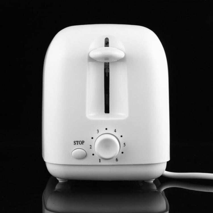 Toaster Home Sandwich Breakfast Machine Automatic Breakfast Toaster, EU Plug - Home & Garden by buy2fix | Online Shopping UK | buy2fix