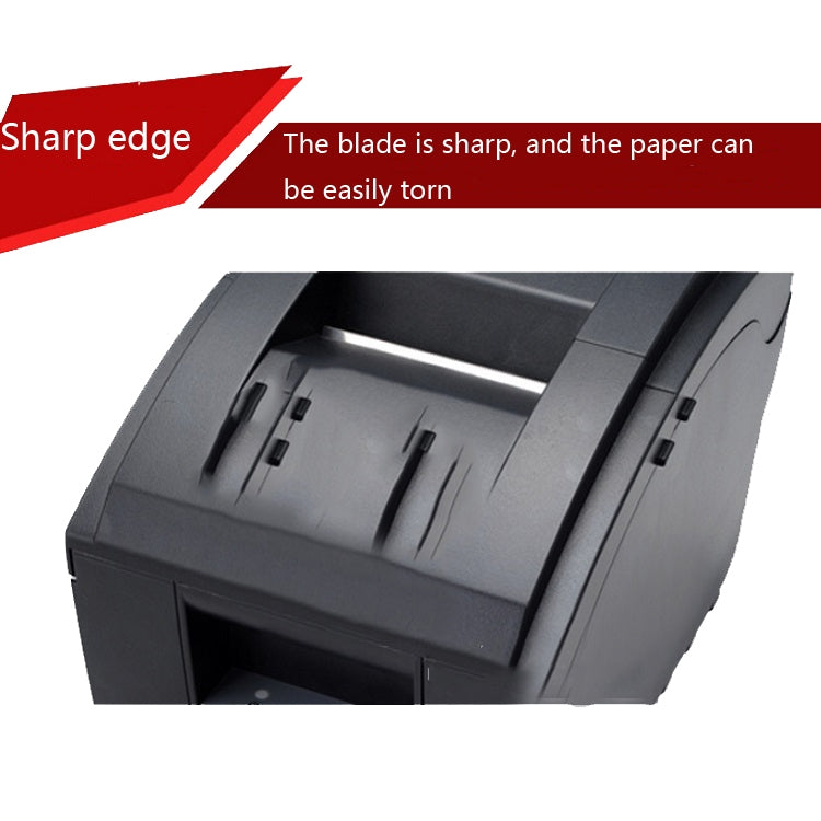 Xprinter XP-76IIH Dot Matrix Printer Open Roll Invoice Printer, Model: USB Interface(US Plug) - Printer by Xprinter | Online Shopping UK | buy2fix