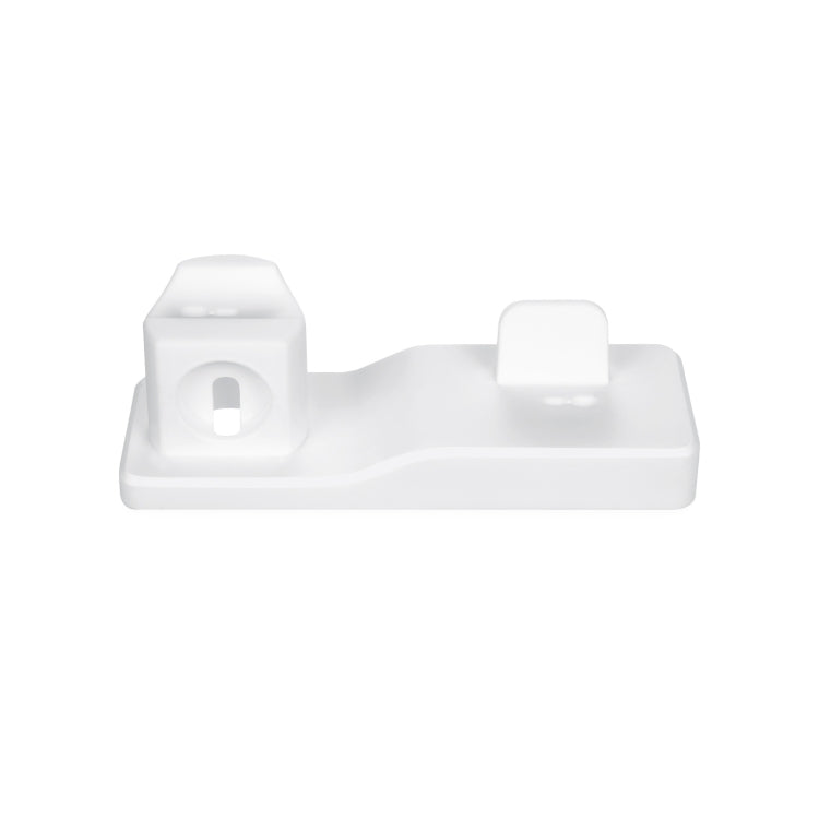 Mobile Phone Charging Stand for iPhone / Apple Whtch 5 / AirPods Pro(White) - Multifunction Charger by buy2fix | Online Shopping UK | buy2fix