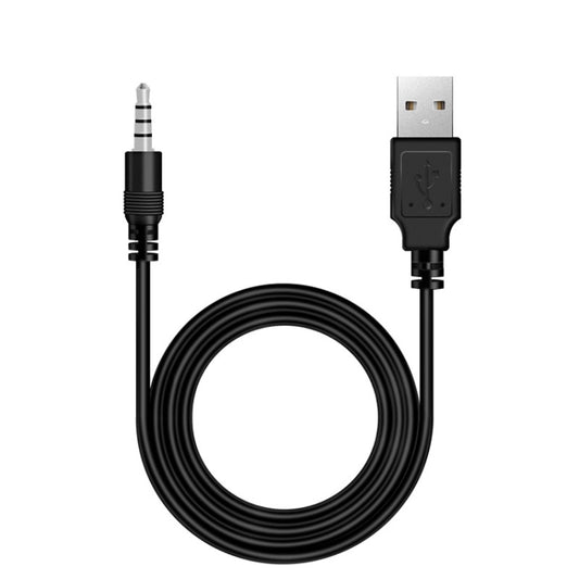 Rcgeek 3.5mm Jack to USB 2.0 Charging Cable for DJI OSMO Mobile, Length: 95cm - DJI & GoPro Accessories by Rcgeek | Online Shopping UK | buy2fix