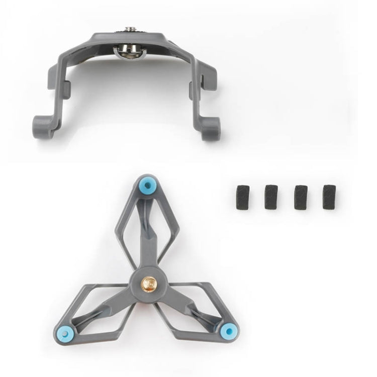 RCSTQ RCGEEK for DJI Mavic 2 Multi-function Expansion Bracket Shock Mount Set Shock Mount Bracket Set - DJI & GoPro Accessories by RCSTQ | Online Shopping UK | buy2fix