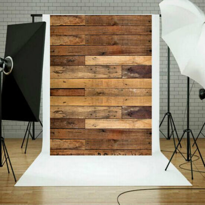 Photo Studio Prop Wood Grain Background Cloth, Size:1.5m x 2.1m(213) - Camera Accessories by buy2fix | Online Shopping UK | buy2fix