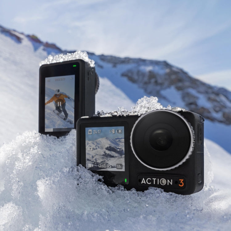Original DJI Osmo Action 3 Lens Protective Cover - DJI & GoPro Accessories by DJI | Online Shopping UK | buy2fix