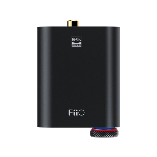 FiiO K3 Portable Headphone Amplifier DSD USB DAC for PC, Support COAXIAL / OPTICAL / 2.5 BALANCE(Black) - Apple Accessories by buy2fix | Online Shopping UK | buy2fix