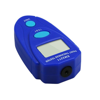 EM2271 Mini Digital Display Car Paint Coating Thickness Gauge Tester - Coating Thickness Gauge by buy2fix | Online Shopping UK | buy2fix