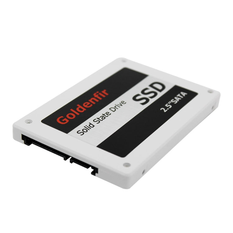 Goldenfir SSD 2.5 inch SATA Hard Drive Disk Disc Solid State Disk, Capacity: 256GB - Solid State Drives by Goldenfir | Online Shopping UK | buy2fix