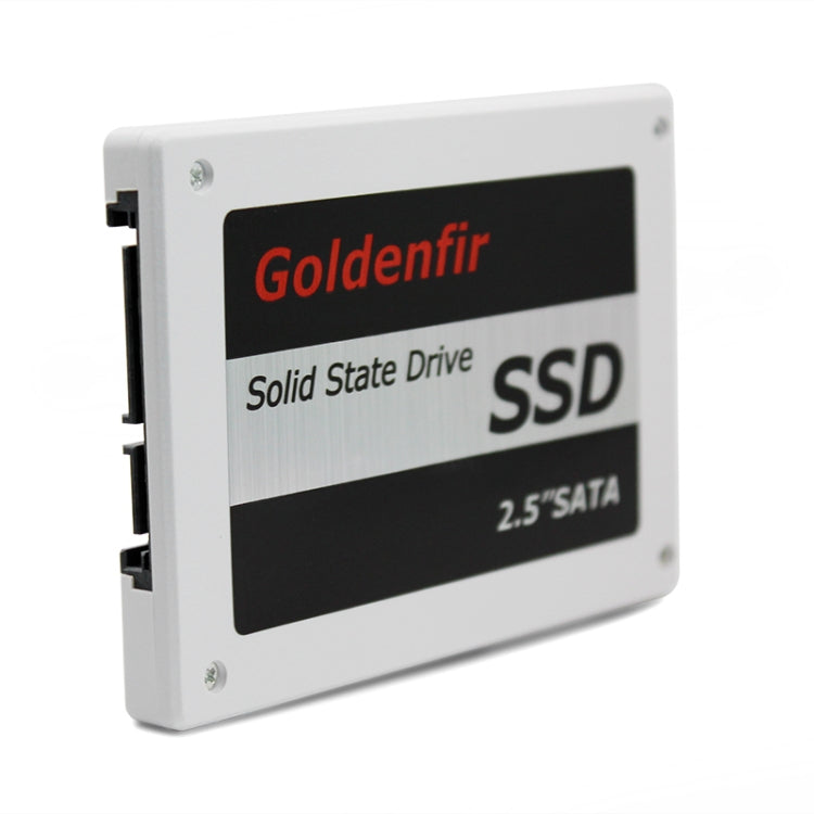 Goldenfir SSD 2.5 inch SATA Hard Drive Disk Disc Solid State Disk, Capacity: 512GB - Solid State Drives by Goldenfir | Online Shopping UK | buy2fix