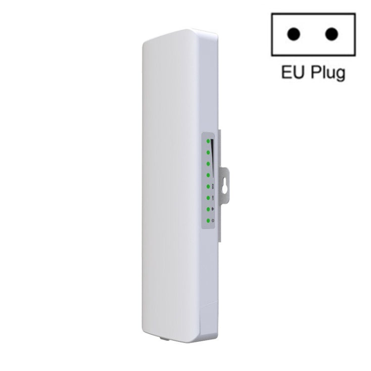 2 PCS COMFAST E314n 300mbps Covers 5 Kilometers Wifi Base Station Wireless Bridge, Plug Type:EU Plug - Computer & Networking by COMFAST | Online Shopping UK | buy2fix