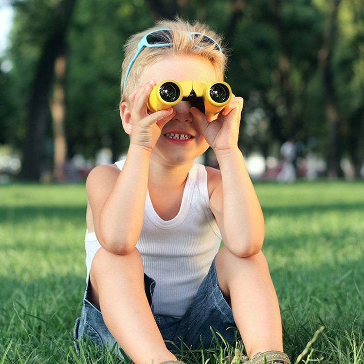 HD High Magnification Children Outdoor Telescope(Orange) - Binoculars by BUSHNELL | Online Shopping UK | buy2fix