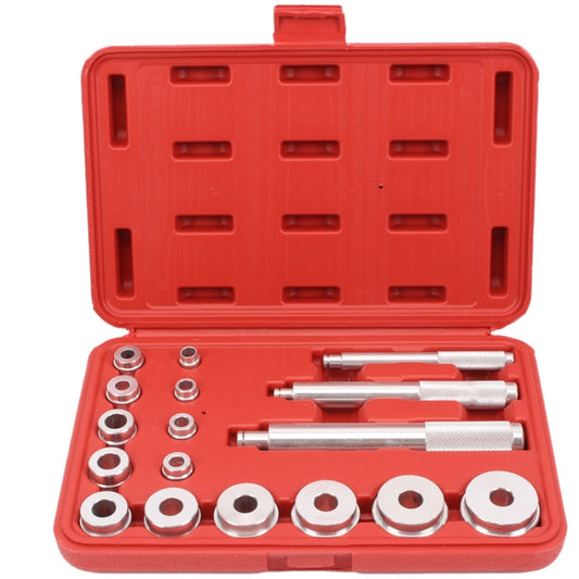 17 In 1 Small Bearing Installation Extractor Bearing Pad Installation And Removal Tool - In Car by buy2fix | Online Shopping UK | buy2fix