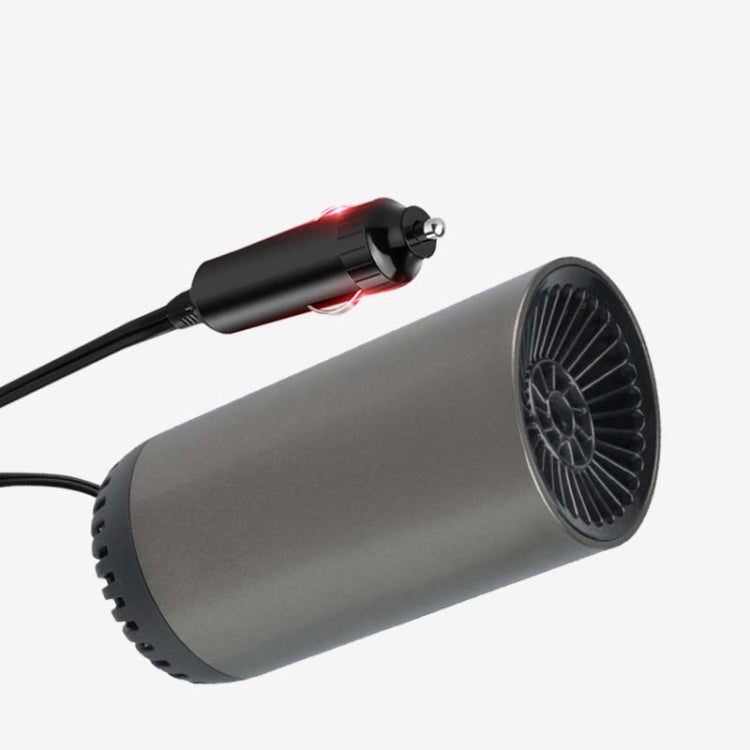 Car Heater High-Power Cylinder Heater 12V Defogging Defroster, Style:Purification 8112 - Heating & Fans by buy2fix | Online Shopping UK | buy2fix