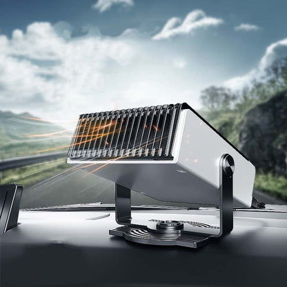 12V Car Heater Portable Car Heater Defrost Heater - Heating & Fans by buy2fix | Online Shopping UK | buy2fix