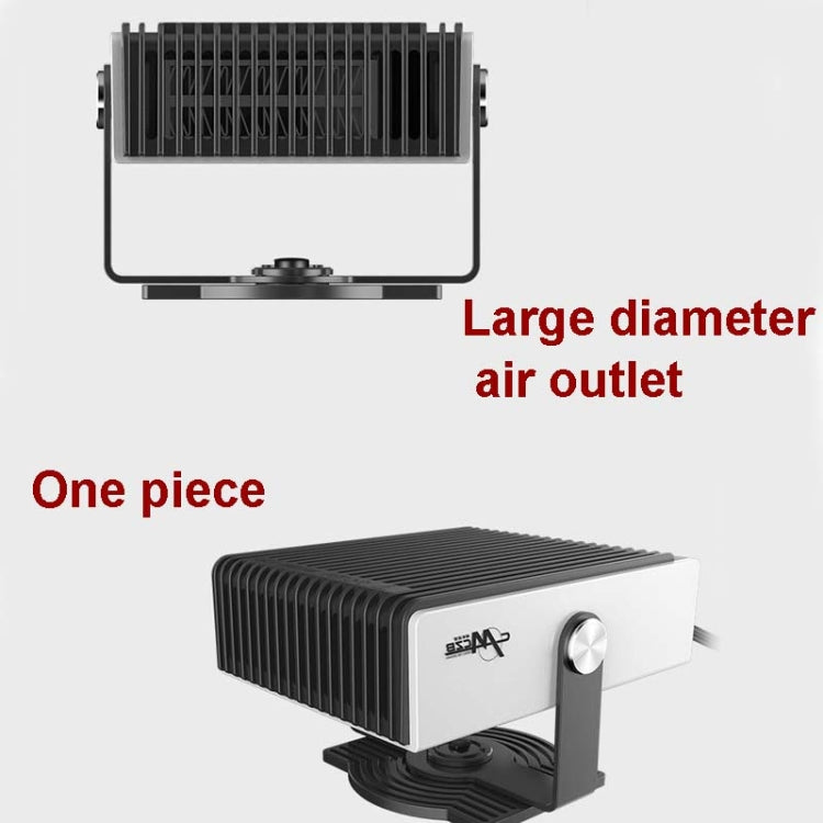 12V Car Heater Portable Car Heater Defrost Heater - Heating & Fans by buy2fix | Online Shopping UK | buy2fix
