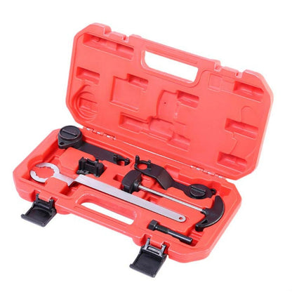 6 In 1 Timing Tool Engine Repair Kit Car Repair Tool For Volkswagen / Audi, Random Color Delivery - In Car by buy2fix | Online Shopping UK | buy2fix