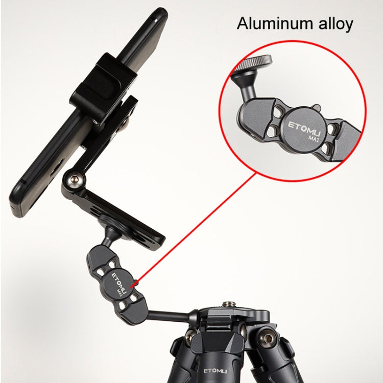ETOMU MA1 SLR Camera Magic Arm Connecting Tripod Mount - Camera Accessories by buy2fix | Online Shopping UK | buy2fix