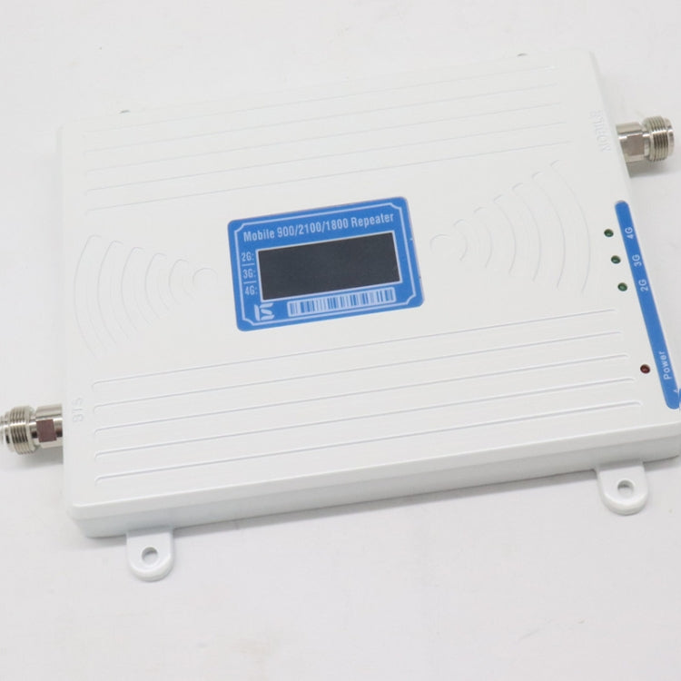 A002 3 in 1 4G Signal Booster Mobile Phone Signal Amplifier Full Set(2019+) - Security by buy2fix | Online Shopping UK | buy2fix