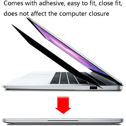 Laptop Anti-Peep Film Anti-Peeping Matte Reflective Screen Protective Film For Huawei MateBook D15/MagicBook 15 inch (No Glue) - Computer & Networking by buy2fix | Online Shopping UK | buy2fix