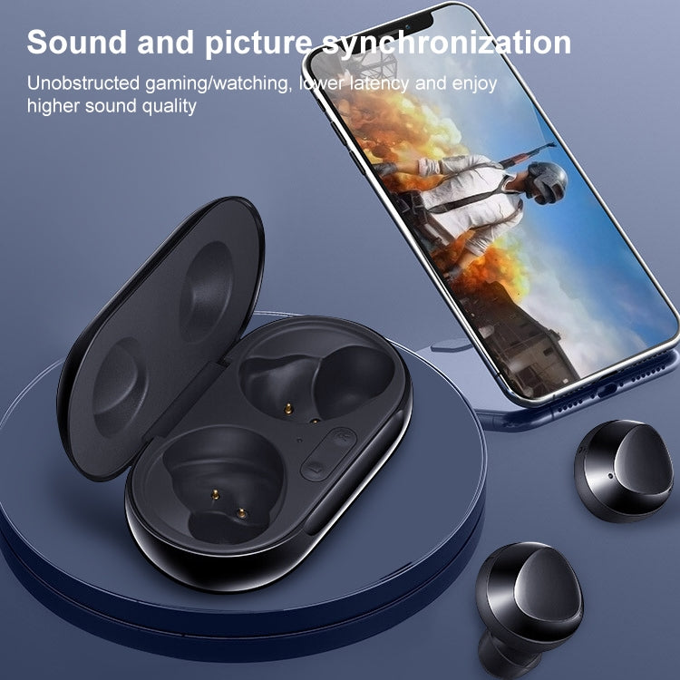 R175 In-Ear Portable Wireless Bluetooth Earphone(Black) - Bluetooth Earphone by buy2fix | Online Shopping UK | buy2fix