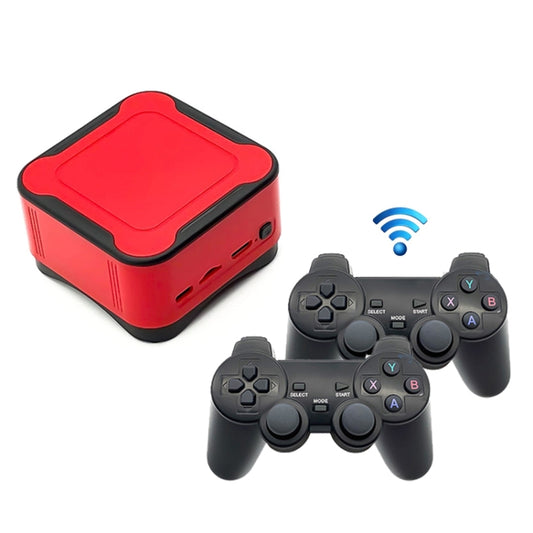 M12 Mini Cube Arcade Game Console HD TV Game Player Support TF Card with 2.4G Controllers 128G - Pocket Console by buy2fix | Online Shopping UK | buy2fix