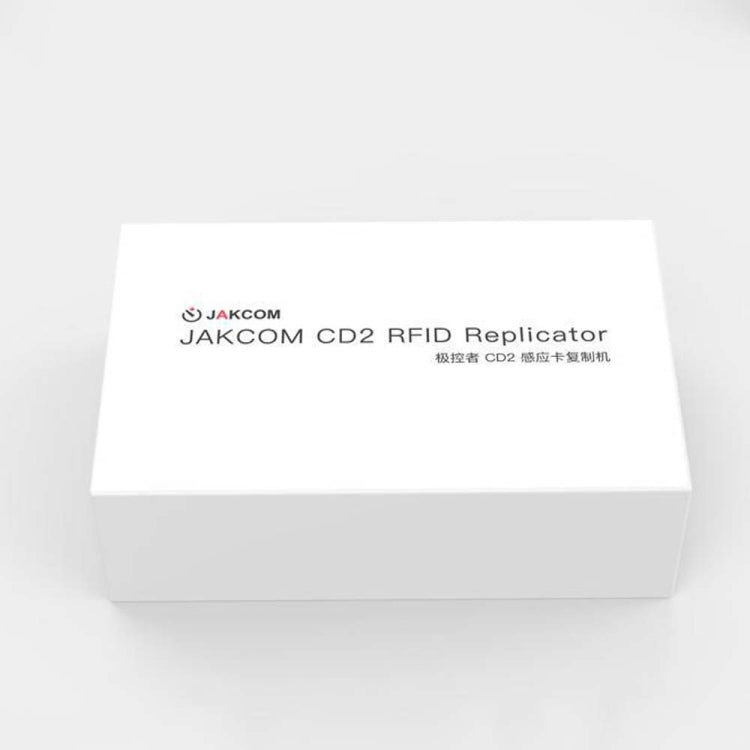 JAKCOM CD2 Access Control Proximity Card Duplicator RFID/ICID Card Reader Card Reader - Security by JAKCOM | Online Shopping UK | buy2fix