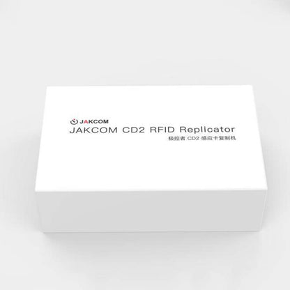 JAKCOM CD2 Access Control Proximity Card Duplicator RFID/ICID Card Reader Card Reader - Security by JAKCOM | Online Shopping UK | buy2fix