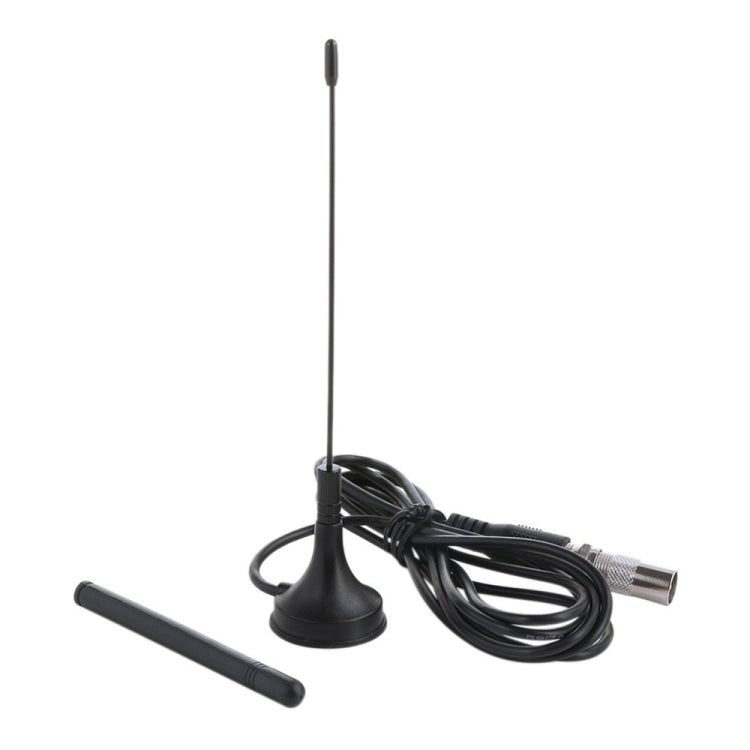 Home Radio FM Antenna DTMB TV Signal Amplifier DVB-T/T2 Car Antenna - Consumer Electronics by buy2fix | Online Shopping UK | buy2fix