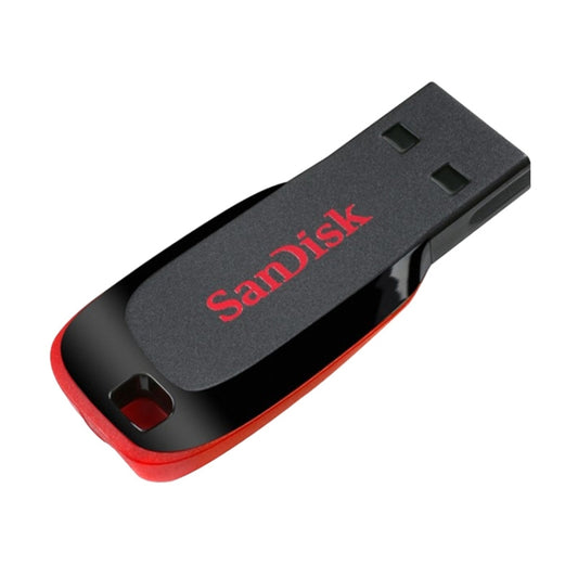 SanDisk CZ50 Mini Office USB 2.0 Flash Drive U Disk, Capacity: 16GB - USB Flash Drives by SanDisk | Online Shopping UK | buy2fix