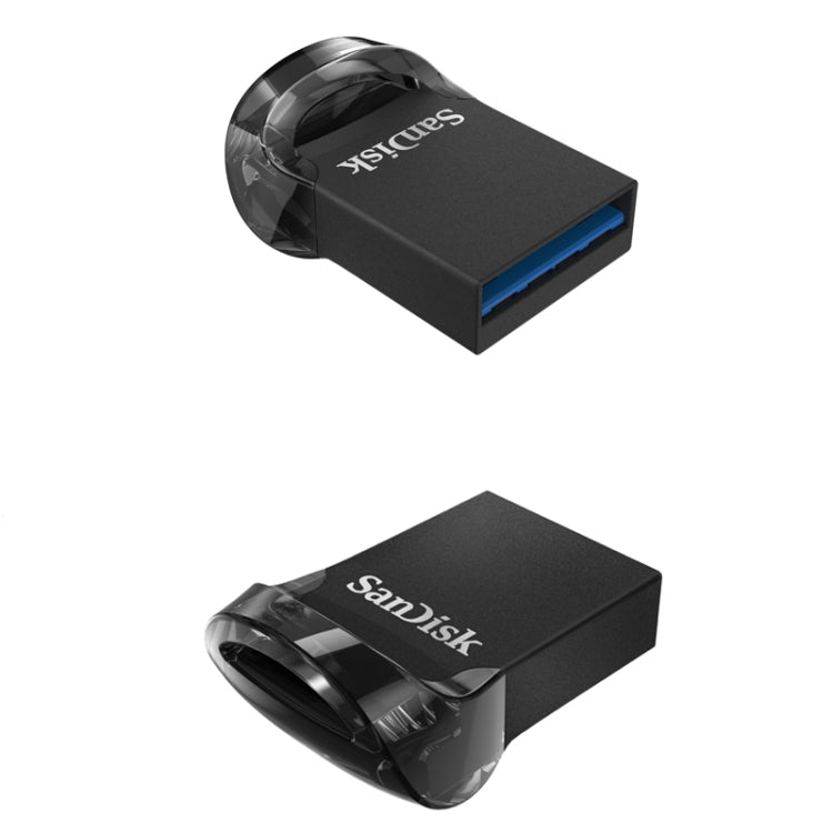 SanDisk CZ430 USB 3.1 Mini Computer Car U Disk, Capacity: 64GB - USB Flash Drives by SanDisk | Online Shopping UK | buy2fix