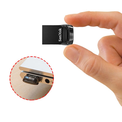 SanDisk CZ430 USB 3.1 Mini Computer Car U Disk, Capacity: 64GB - USB Flash Drives by SanDisk | Online Shopping UK | buy2fix