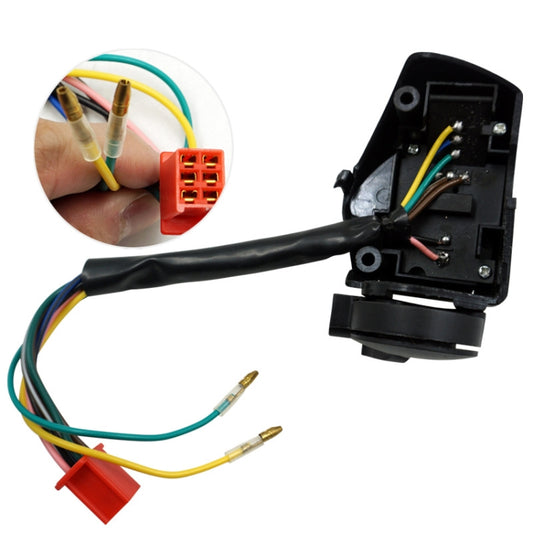 Motorcycle Accessories Handle Switch Assembly Handle Combination Switch For Yamaha MIO / LC135 - Electrical System by buy2fix | Online Shopping UK | buy2fix