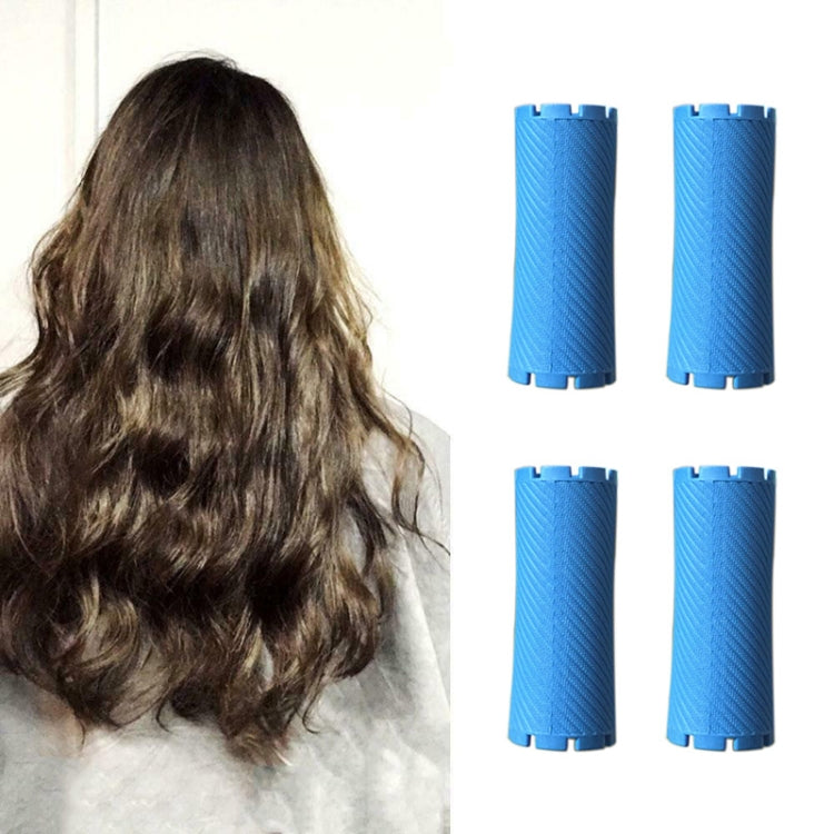 3 Sets Hair Salon Large Perm Bar Pear Flower Curly Thickened Perm Bar Hairdressing Tools(1 Bar) - Hair Trimmer by buy2fix | Online Shopping UK | buy2fix