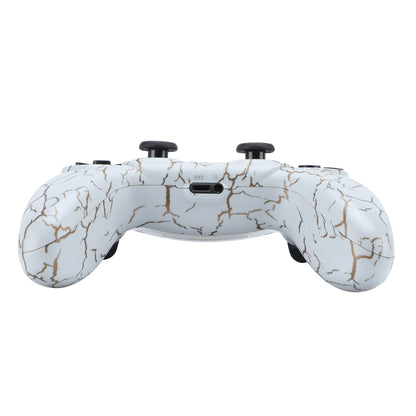 ZR486 Wireless Game Controller For PS4, Product color: Burst - Gamepads by buy2fix | Online Shopping UK | buy2fix