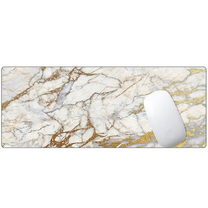 300x700x4mm Marbling Wear-Resistant Rubber Mouse Pad(HD Marble) - Mouse Pads by buy2fix | Online Shopping UK | buy2fix