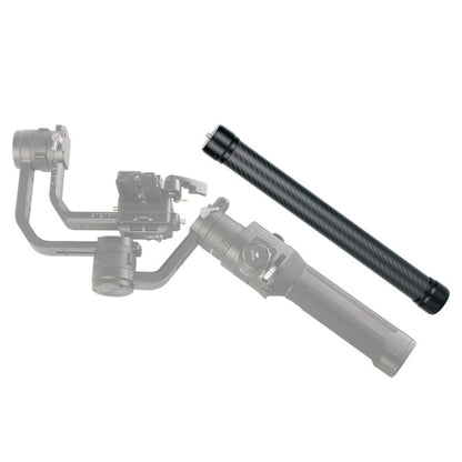 Ulanzi Agimbalgear Hand-Held Stabilization Gimbal Carbon Fiber Extension Rod For DJI RONIN-S - DJI & GoPro Accessories by Ulanzi | Online Shopping UK | buy2fix