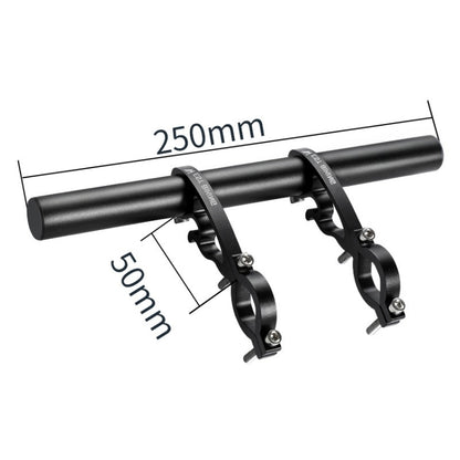 WEST BIKING YP0719246 Bicycle Light Code Table Extension Frame Specification: Aluminum Alloy - Holders by WEST BIKING | Online Shopping UK | buy2fix