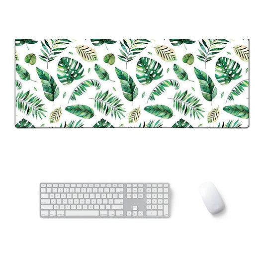 800x300x4mm Office Learning Rubber Mouse Pad Table Mat(13 Tropical Rainforest) - Mouse Pads by buy2fix | Online Shopping UK | buy2fix