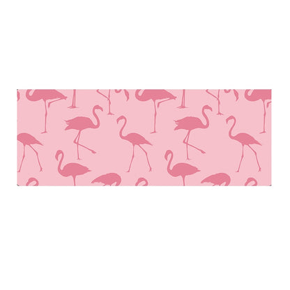 800x300x5mm Office Learning Rubber Mouse Pad Table Mat(7 Flamingo) - Mouse Pads by buy2fix | Online Shopping UK | buy2fix